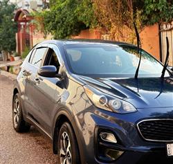 كيا سبورتاج